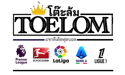 วิเคราะห์บอล ทีเด็ดบอล toeloms.com
