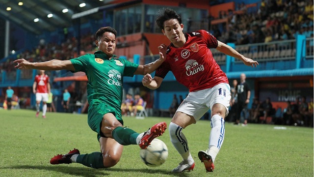 สรุปผลไทยลีก-2-เหลือเพียง-3-ทีมลุ้นขึ้นไทยลีกต่อ-ในนัดสุดท้าย