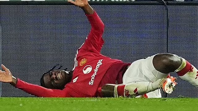 อาโมริมอัพเดทอาการบาดเจ็บเฮฟเวิ่น