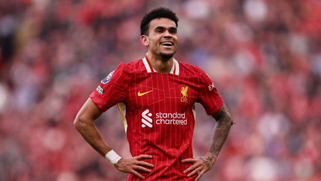 ลิเวอร์พูล-เตรียมเปิดการเจรจาสัญญาฉบับใหม่กับ-หลุยส์-ดิอาซ-แนวรุกคนสำคัญทันทีหลังจบฤดูกาล-2024-25