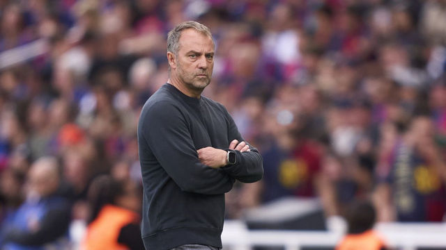 ฮันซี-ฟลิค-ลั่นลูกทีมอย่าเพิ่งได้ใจให้โฟกัสเกมที่เหลือ