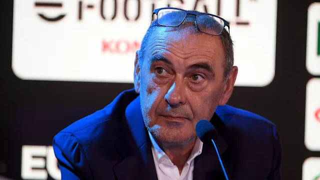 ซาร์รี่เดือด!-รู้สึกถูกหลอกหลังลาซิโอถูกห้ามเสริมทัพ-แม้นักเตะไร้ค่าตัว